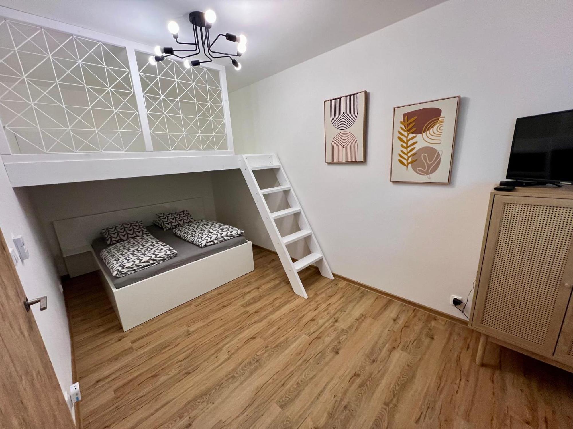 Susilova 14 Apartments II Přerov Εξωτερικό φωτογραφία
