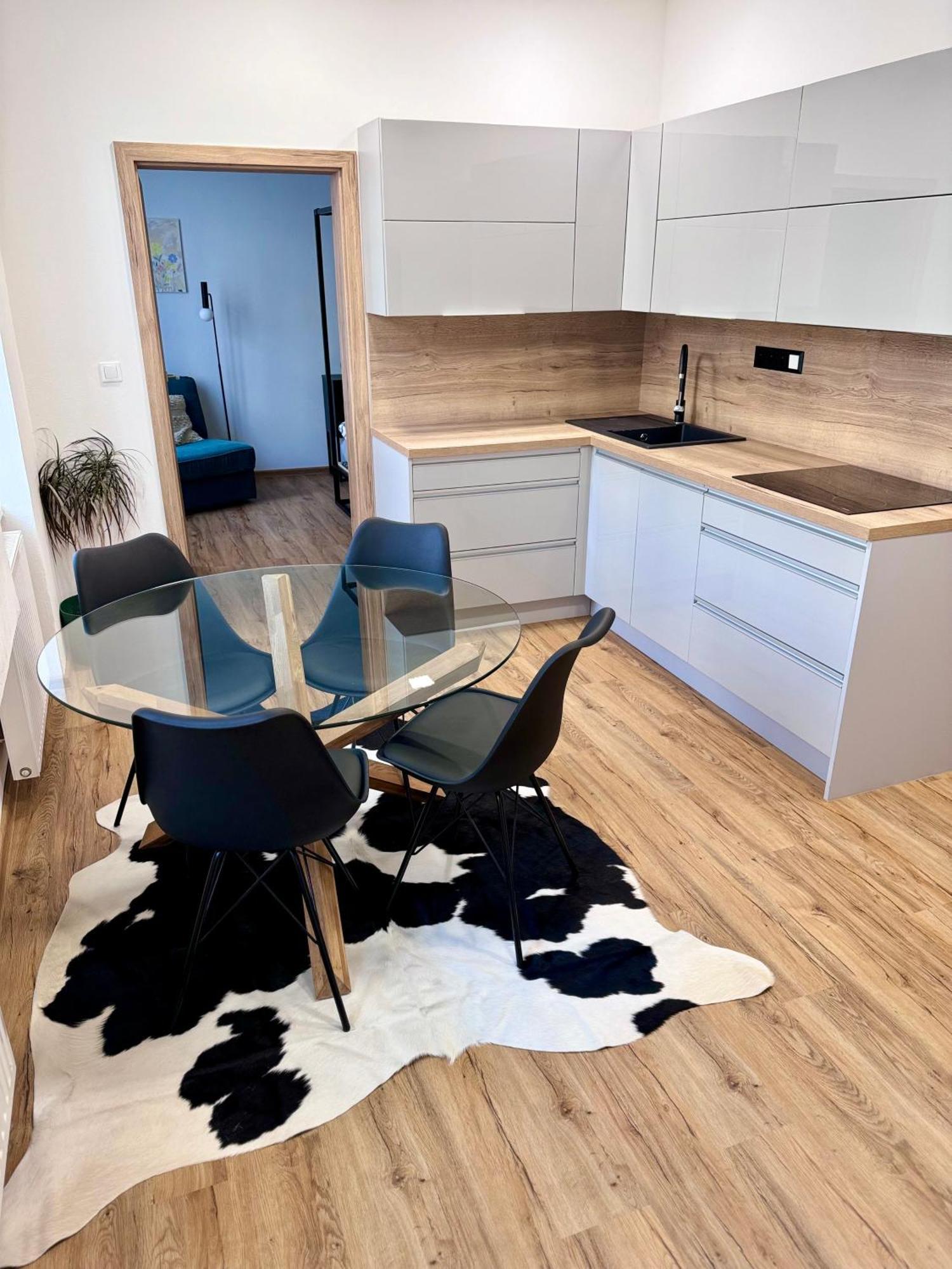 Susilova 14 Apartments II Přerov Εξωτερικό φωτογραφία